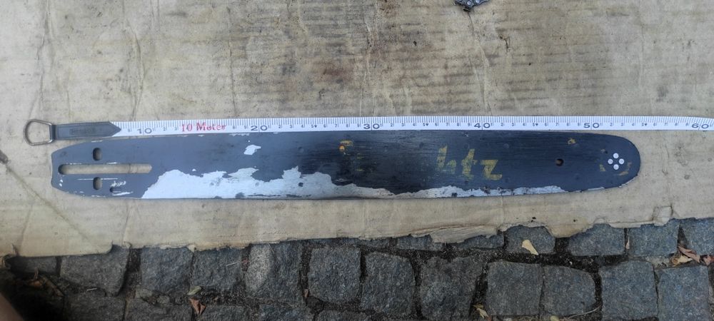 Бензопила Machtz MCG-3545