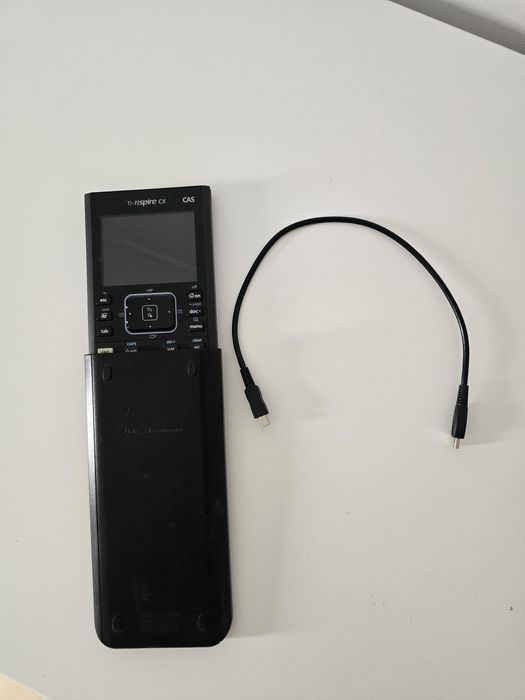 Calculadora Texas Instruments TI-nspire CX CAS