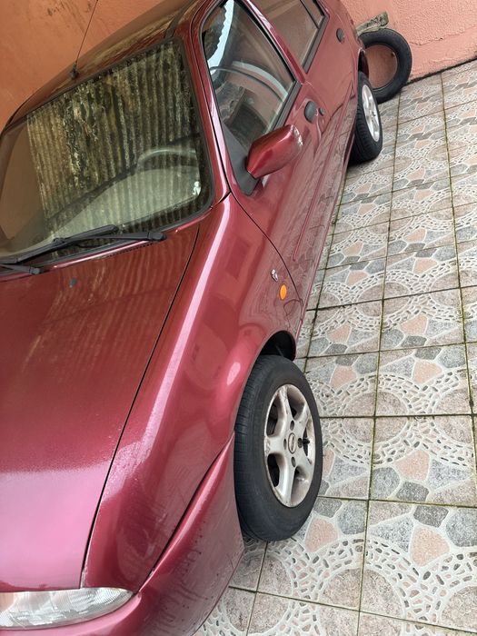 Ford fiesta ( JAS)