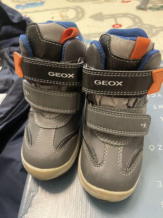 чоботи Geox 23 розміру