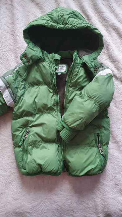 Куртка  зима  92 2р.