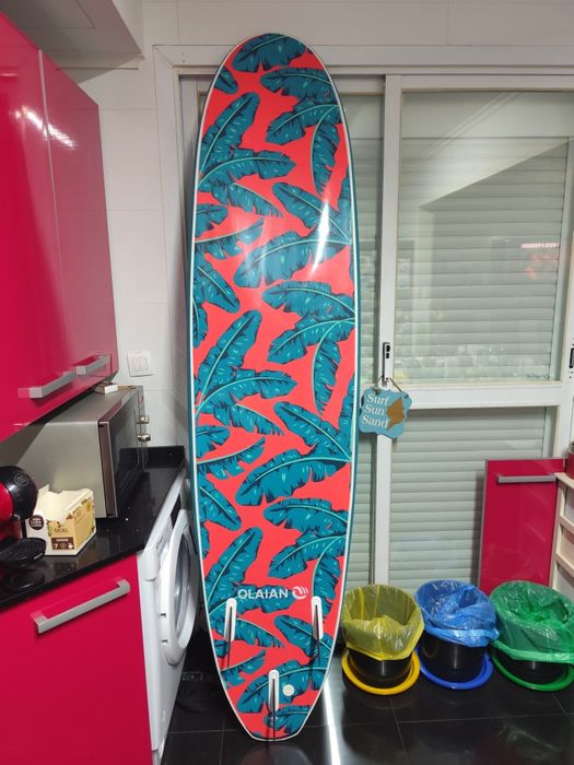 Prancha surf  7.8 Olaian