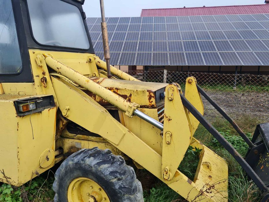 Екскаватор HYMAC 370 C