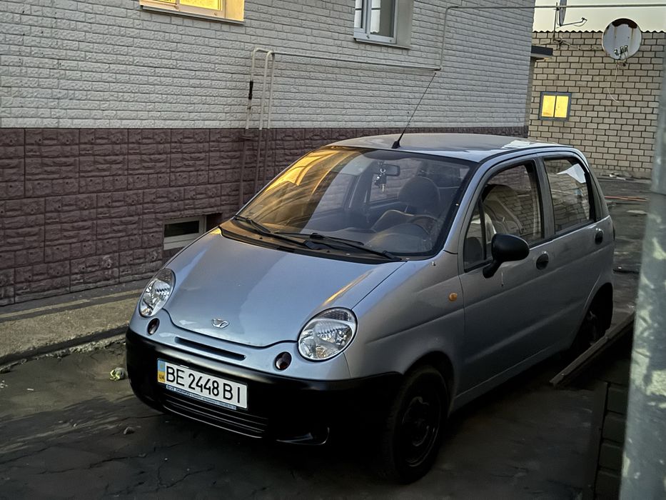 Продам Daewoo Matiz 2013 року
