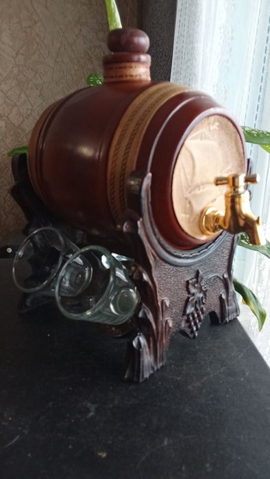 Сувенирный боченок