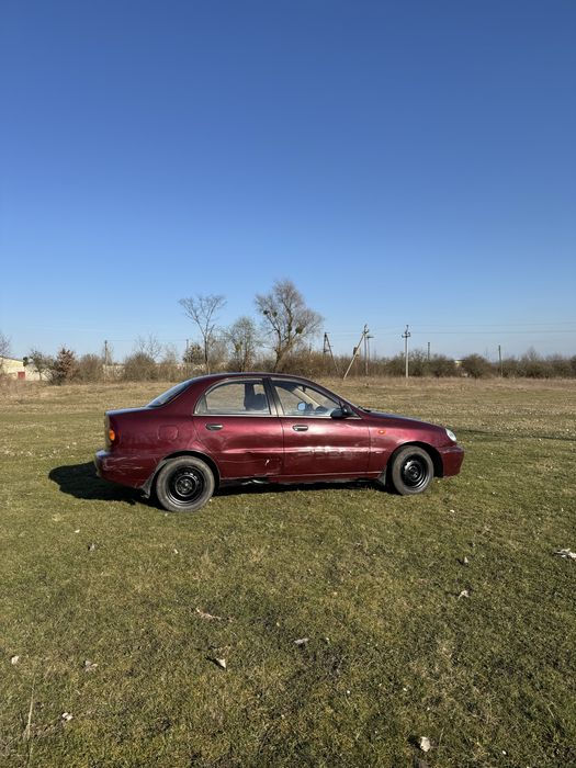 Chevrolet Lanos TF69Y  продам