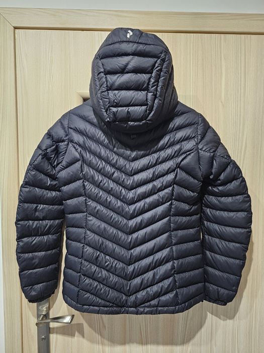 Kurtka puchowa damska Peak Performance S W Frost DH