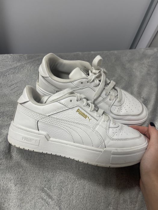 Кросівки Puma Ca Pro Classic 380190-01 білі оригінал