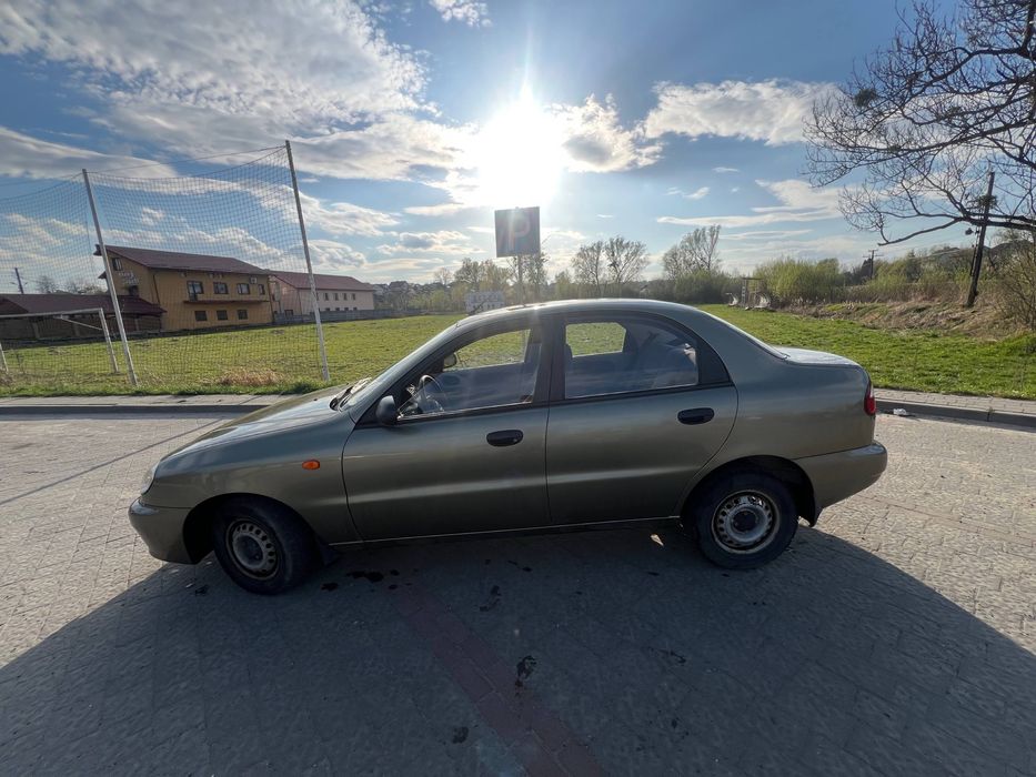 продається ланос, lanos