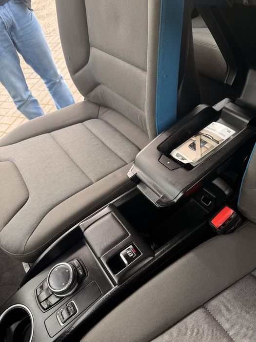 BMW i3 Rex 2014 • Autonomia estendida • FULL Extras •