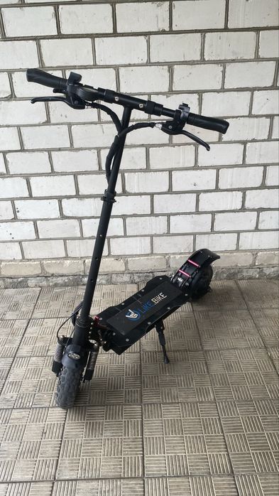 Електросамокат Like. Bike Solo