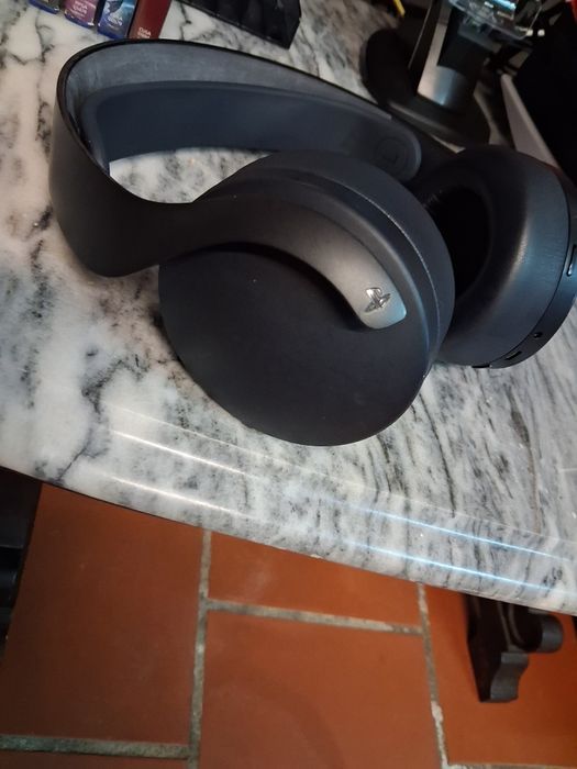 Pulse 3D PS5 Midnight Black – Impecáveis