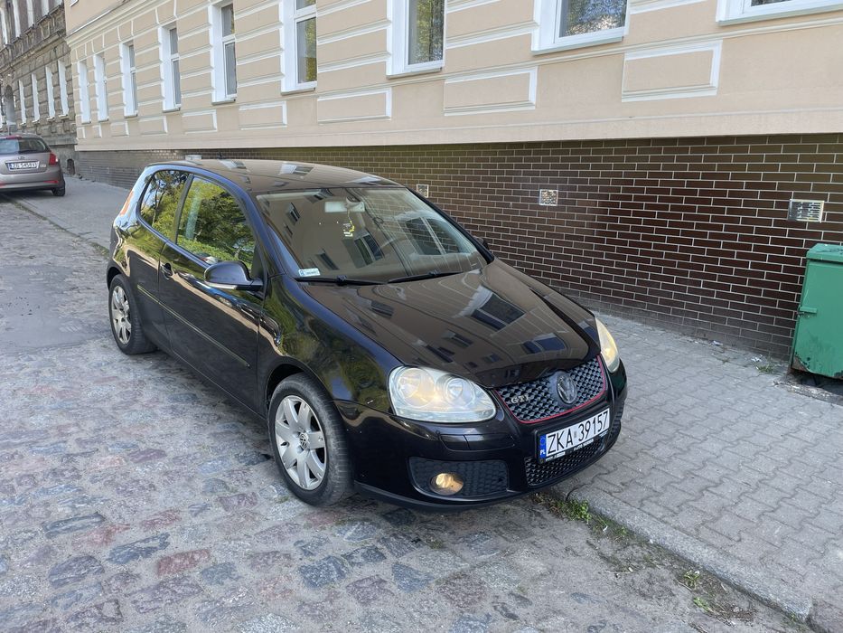 Golf 5 1.6 benzyna klima