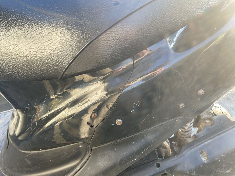 Продам скутер хонда діо 35