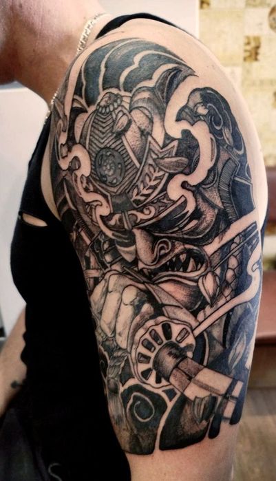 Тату мастер Одесса