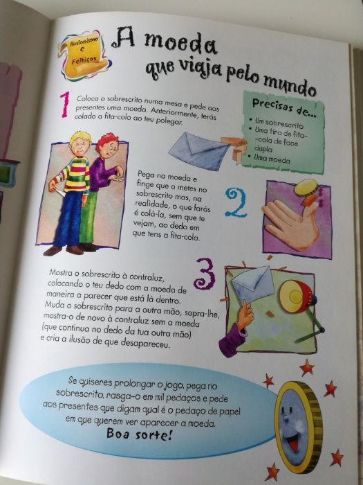 Manual do Aprendiz de Mago