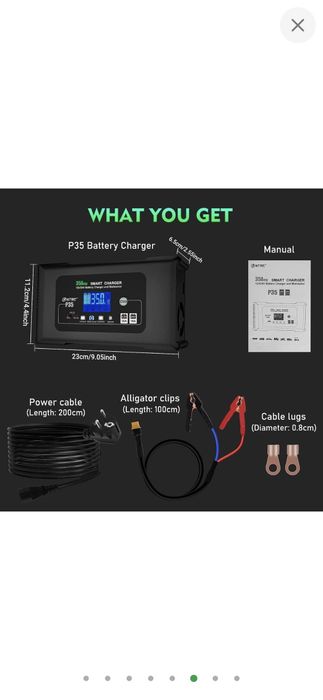 Зарядний пристрій