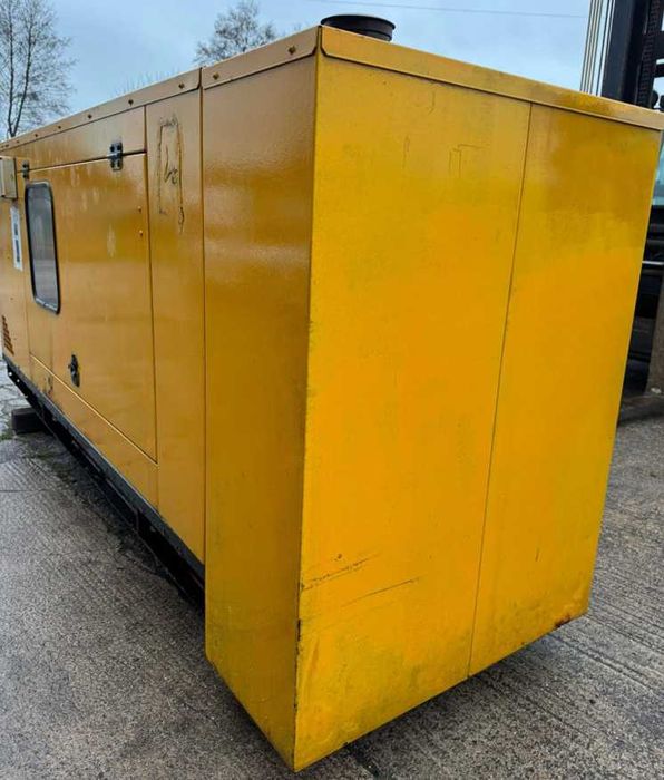150 kVA / 120 кВт дизельний генератор CAT/Perkins Ціна вже з ПДВ+мито