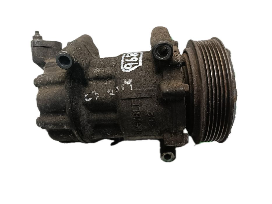 Compressor AC CITROËN C3 I (FC_)