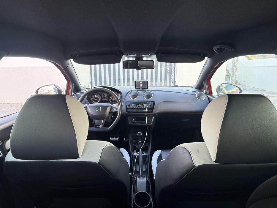 Seat Ibiza 6J Cupra