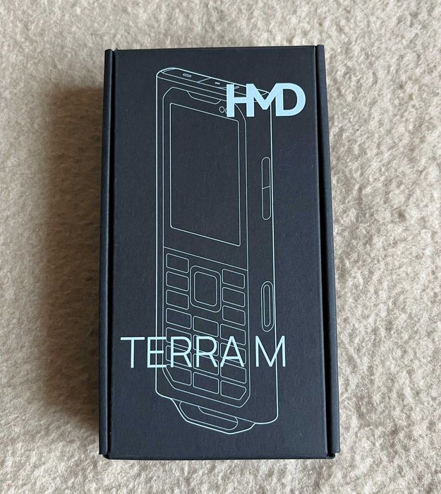 Telefon HMD Terra M (Android)