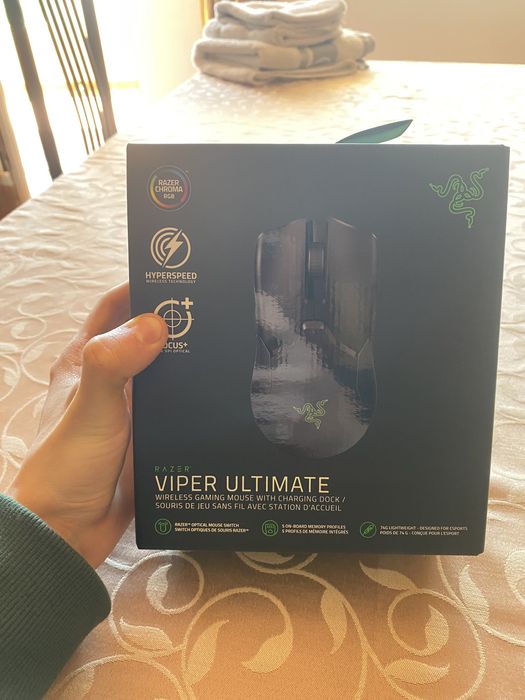 Razer mouse barato