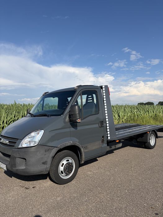 IVECO DAILY 35C15 Najazd 5M