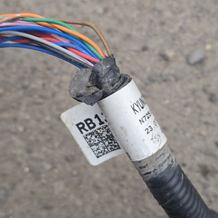 Проводка Бамперу Переднього Заднього KIA EV6 2022 2023 2024 GT Line