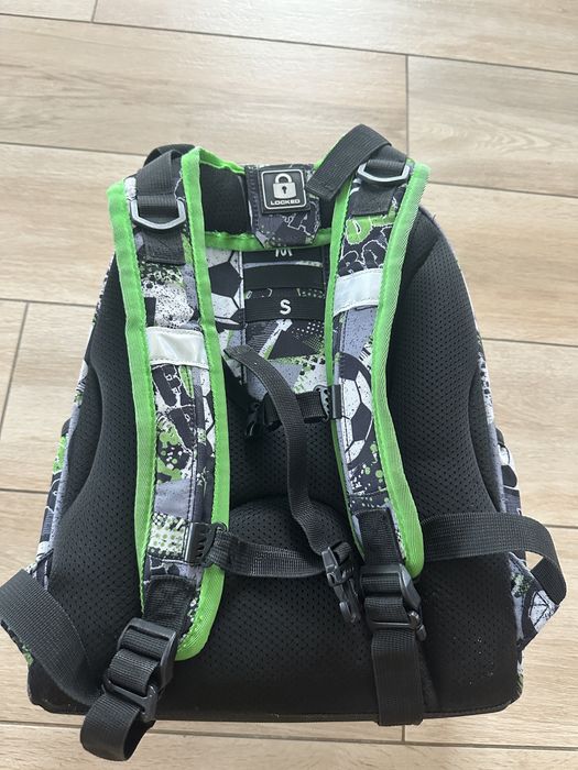 Plecak szkolny tornister CoolPack Turtle