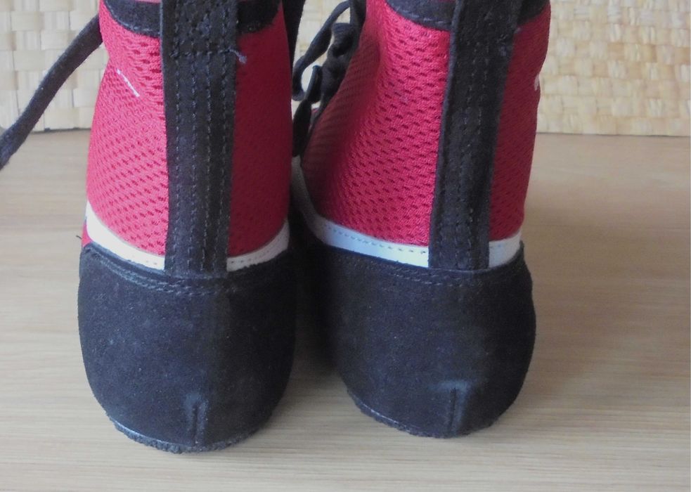 Buty bokserskie Mc Arthur rozm 37 nowe