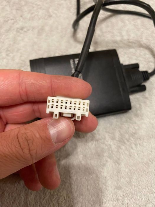 MP3-адаптер Falcon mp3-CD01- USB MAZ2 для Mazda