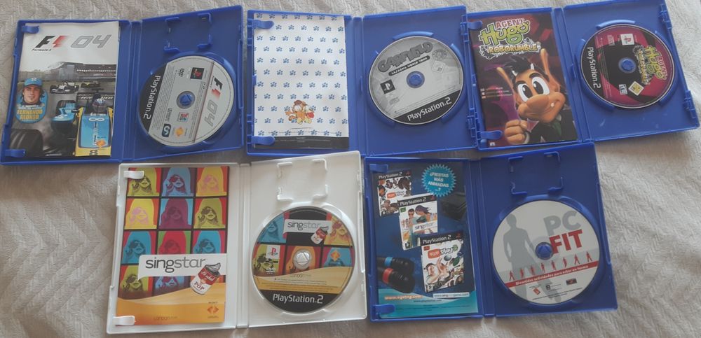 Jogos Playstation 2