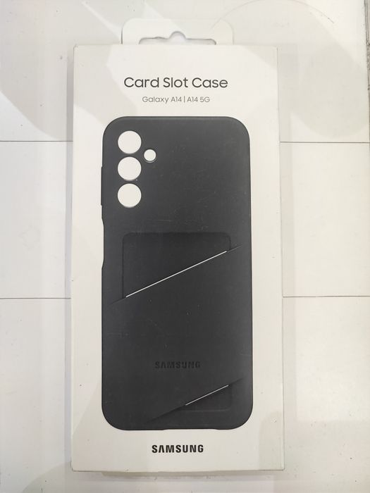 Oryginalne etui do Samsunga A14