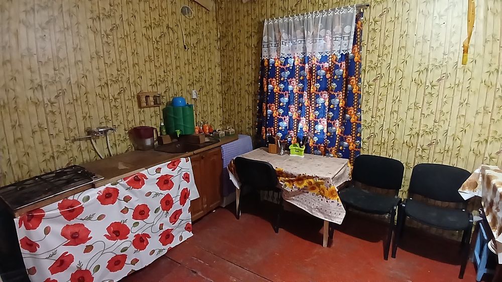 Крепкий дом с Газовым и печным отоплением.Плахтянка .Лес и озера