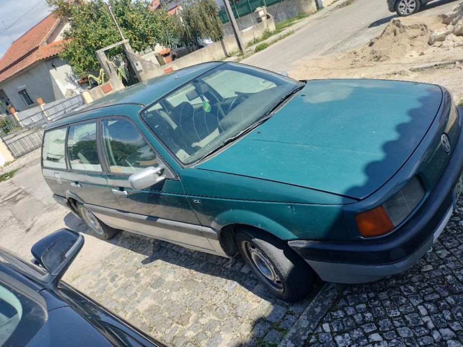 Volkswagen passar gl para despachar