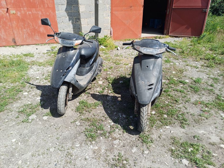Продам два скутера