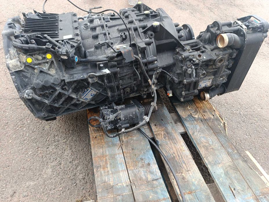 КПП MAN євро 6 ,ZF
