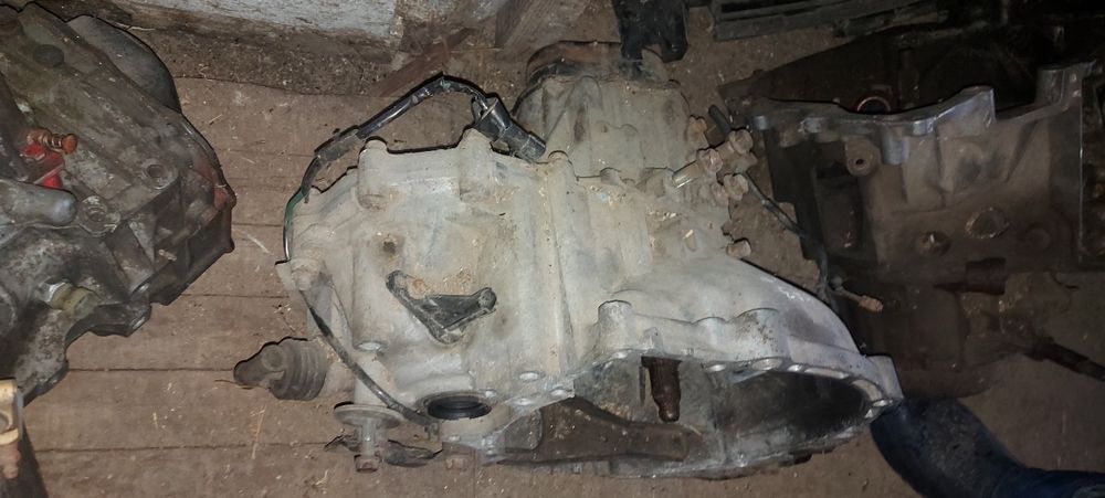 КПП Мазда GF 2.0 бензин