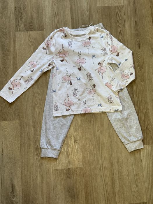 Піжама/домашній комплект від PRIMARK 116см 5-6р.