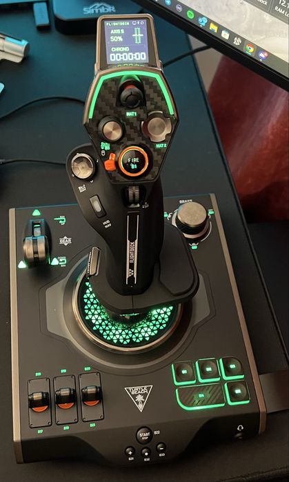 Turtle Beach velocity one flight deck