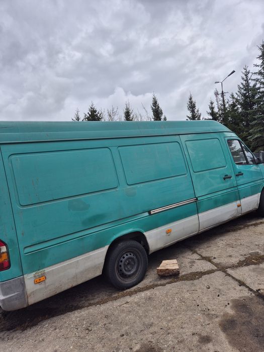Sprzedam samochód marki Mercedes sprinter