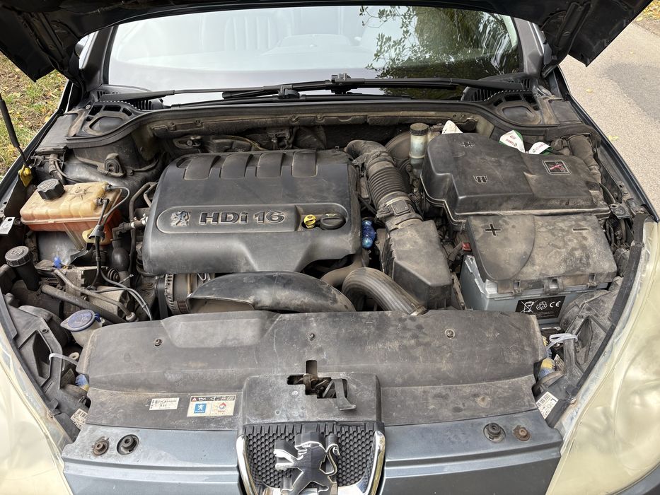 Sprzedam Peugeota 407
