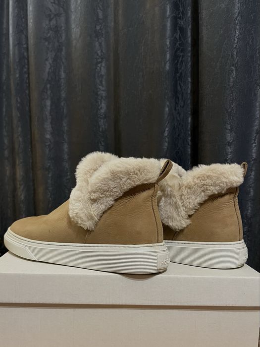Зимові ботинки Hogan