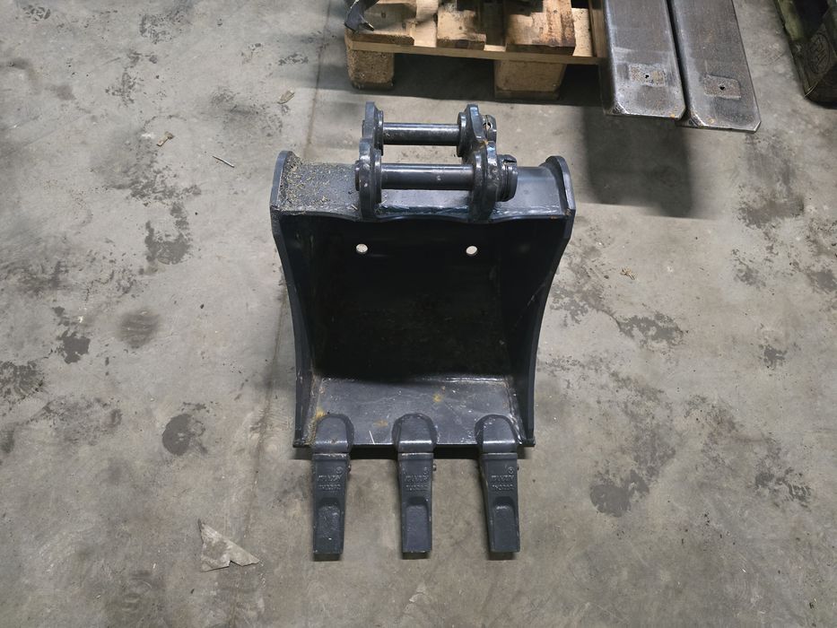 Łyżka do kopania 40 cm ze szybko złączem