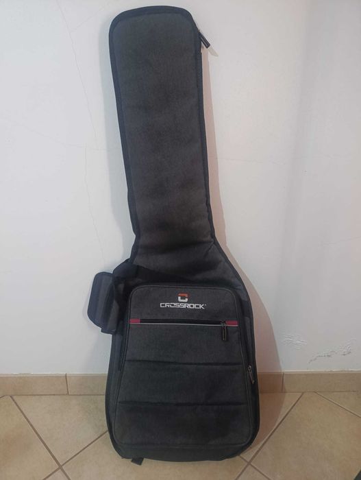 Guitarra Elétrica e acessórios