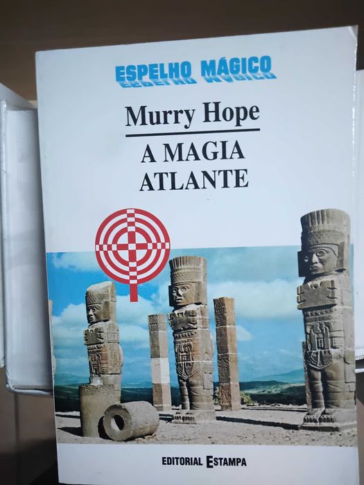 Magias de Amor e outros livros coleção Espelho Mágico