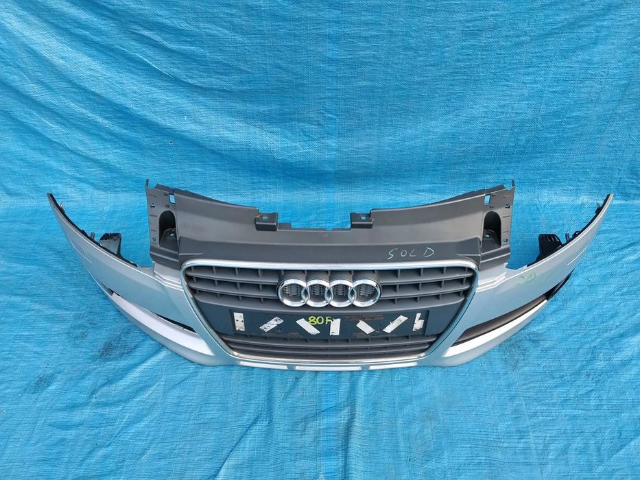 80f zderzak przód przedni audi tt 8j   spryski xenon  wysyłka
