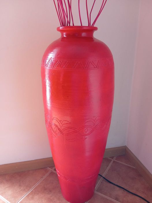 Jarrão decorativo
