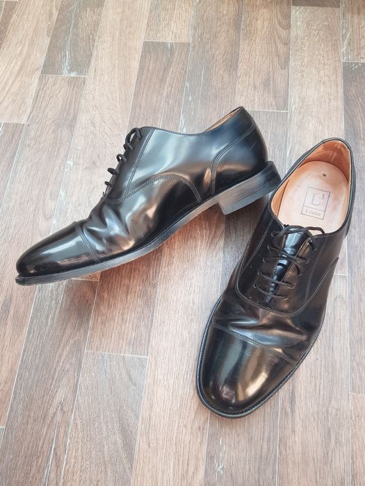Loake окфорды туфли