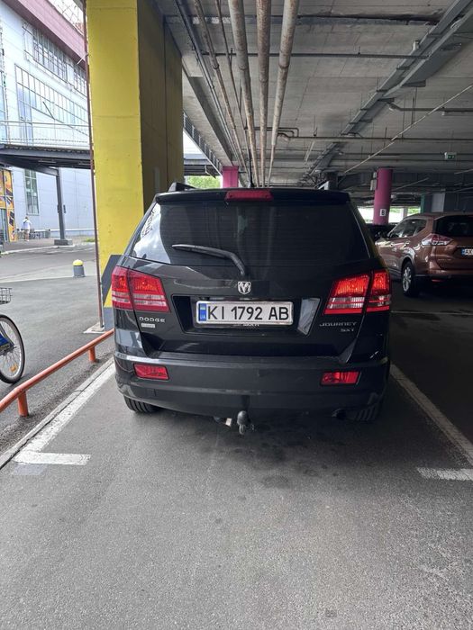 Продам Dodge Journey